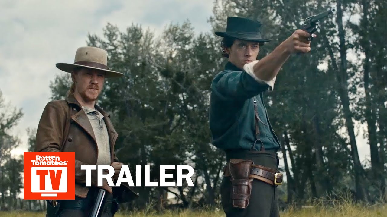 Billy The Kid Season 1 Trailer | Rotten Tomatoes TV - YouTube