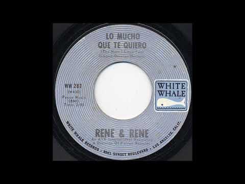 1969_118 - Rene & Rene - Lo Mucho Que Te Quiero (The More I Love You)-(45)(2.59)