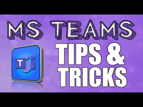 Microsoft Teams - Best Features