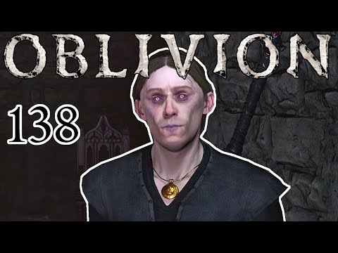Let's Play Oblivion Remastered Episode 138 - Walking in the Shadow of Sithis