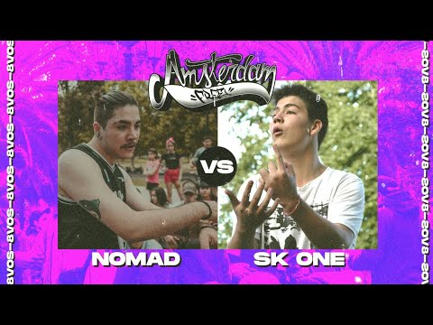 NOMAD vs SK ONE - 8vos - AMSTERDAM FREE GOLD 2020