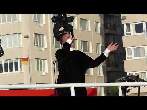 Loïc Nottet - Hungry Heart [LIVE] | Ostende, Q-Beach House | 27.07.2017