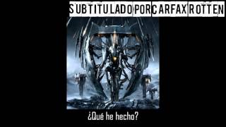 Trivium - No Way To Heal (Subtitulado En Español)