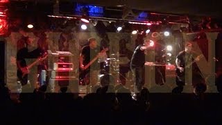 Gideon - FULL SET LIVE [HD] - The Mosh Lives Tour 2014