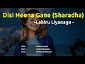 Sharadha Disi Heena Gane Lahiru Liyanage Sinhala Song New Songs