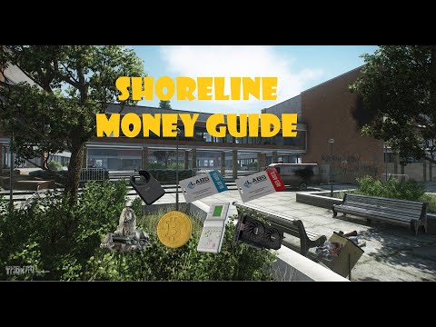 SHORELINE MONEY MAKING GUIDE | 0.12.8 | Escape From Tarkov