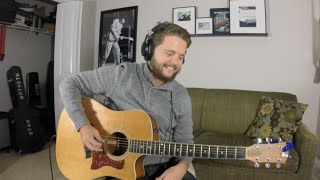 Times of Grace - The Forgotten One - Acoustic Cover (Stan Dotseth)