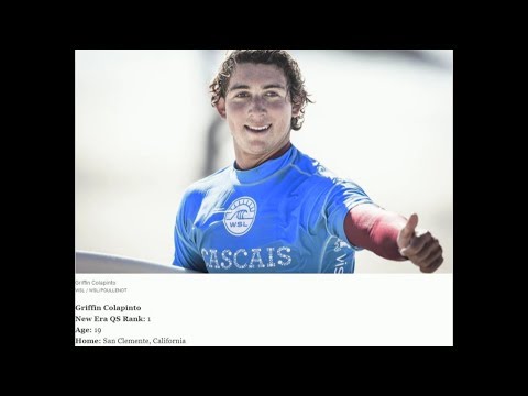 John John Florence gets Barreled and 2018 Surfing Rookies