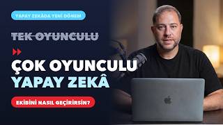 Tek Oyunculu Yapay Zekâdan Çok Oyunculu Yapay Zekâya: Ekibini Nasıl Geçirirsin?