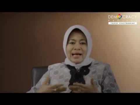 [Democracy Project] Musdah Mulia tentang Islam Agama Cinta Kasih