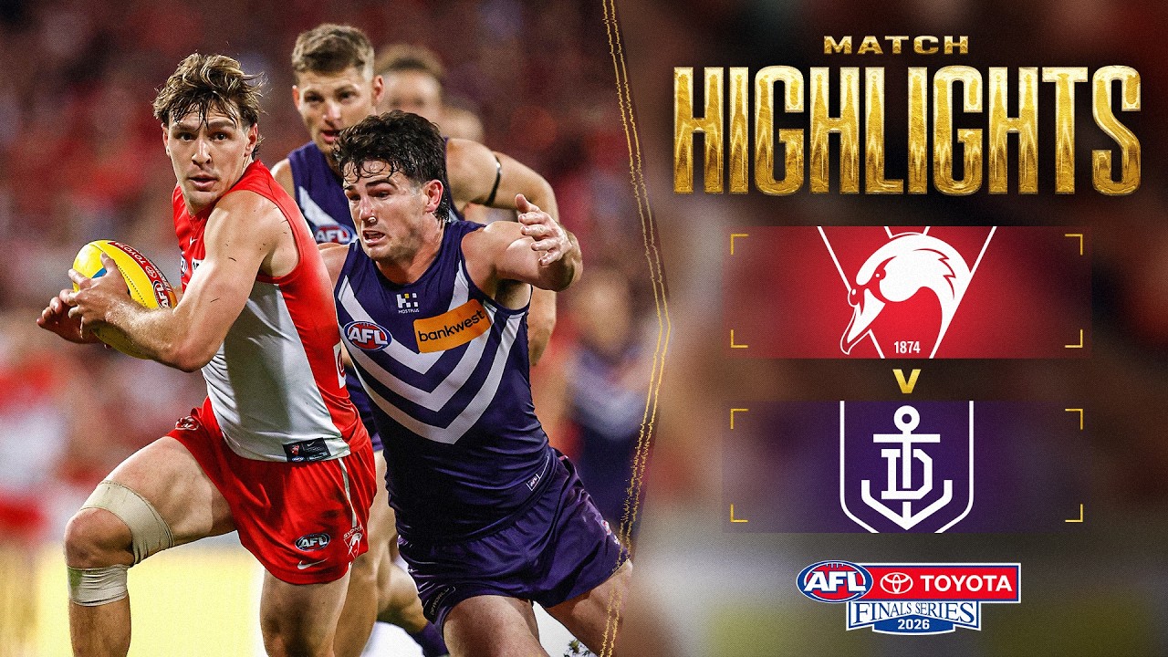 2026 AFL Grand Final: How to Watch Fremantle vs Brisbane, Start Time, Tickets and Travel Costs