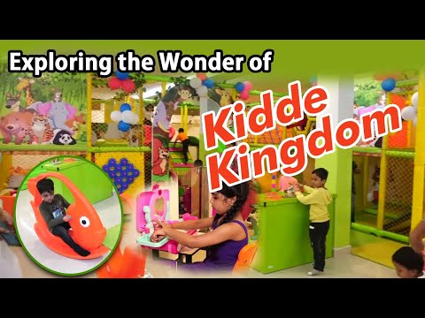 Kiddie Kingdom - Sainikpuri