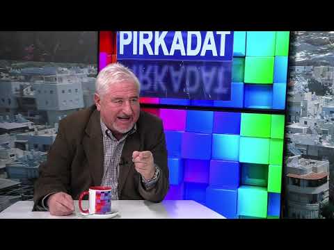 PIRKADAT: Dr. Magyar György