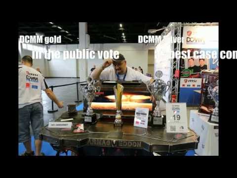 Armageddon the making of by Ali Abbas