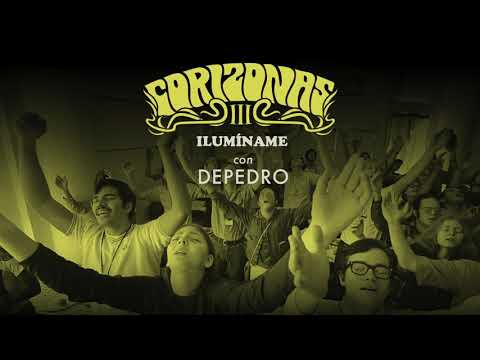 Corizonas y DePedro - Ilumíname (lyric video)