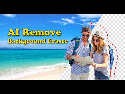 AI Remove: Background Eraser Video