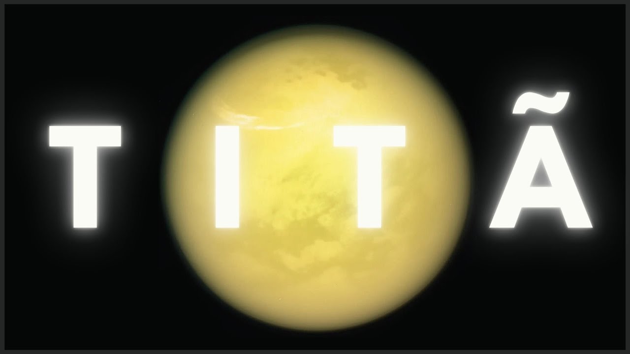 O que a NASA viu em TITÃ? | Série Luas | Episódio 1 | Astrum Brasil