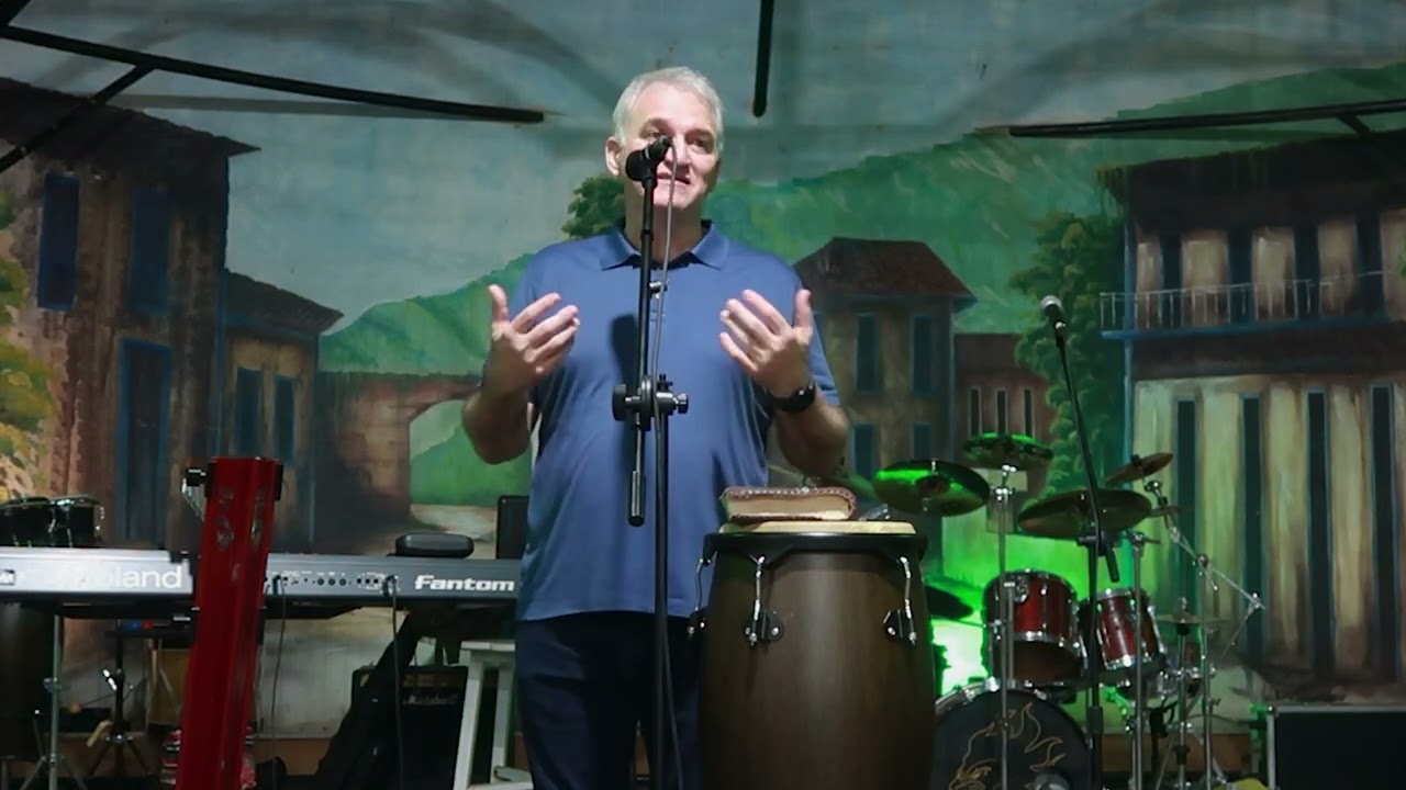 Palavra 1 - César Coneglian - Retiro Igreja no Rio [Sexta - Noite] 23.08.24