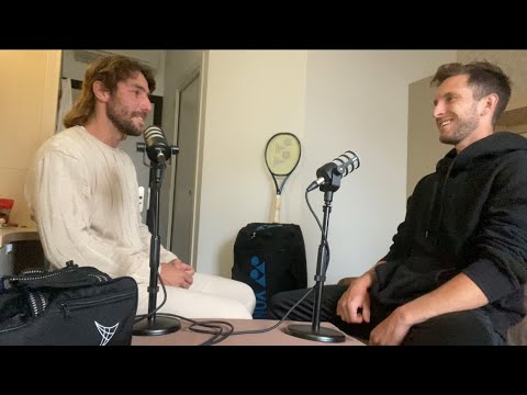 HOLISTIC TENNIS PERSPECTIVE  #1 Filip Peliwo