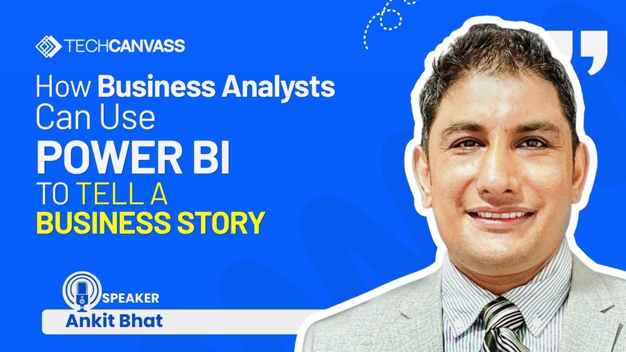 How Business Analysts can use Power BI to tell a business story