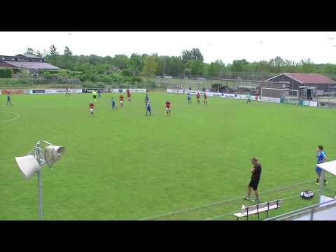 Næsby - VB U15 Vest 1 forår 2016  0-5