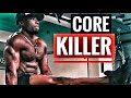 Ab Workout for Strong Core | L Sit | Dips | #Shorts