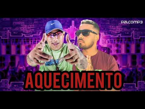 Mc Rafa Original - Aquecimento - ((DJNelsonDias))