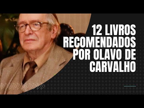 Livros Recomendados por Olavo de Carvalho