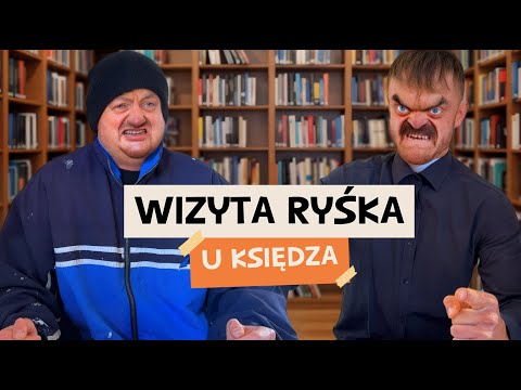 BUDOWLAŃCY ODC. 23 "WIZYTA RYŚKA U KSIĘDZA"