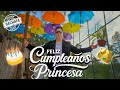 Feliz Cumpleaños Princesa