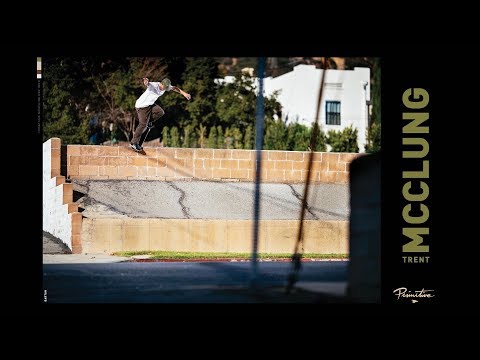 Image for video Trent McClung for Primitive Skate