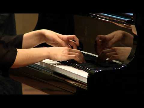 P. Ben-Haim - From Five Pieces for Piano , op. 34 - Sara Daneshpour