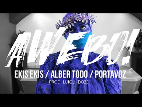 Rompiendo El Silencio - Awebo! Ft. Portavoz & Ekis Ekis