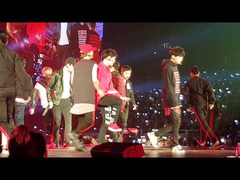 180602 The ElyXiOn in Hong Kong - Diamond