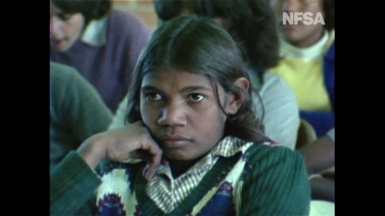 My Survival as an Aboriginal (1978) - Stand proud