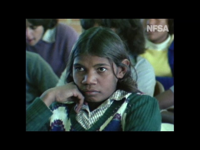 My Survival as an Aboriginal (1978) -  Stand proud