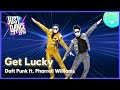 Just Dance© Epic (Mod) (PC) | Get Lucky by Daft Punk ft. Pharrell Williams