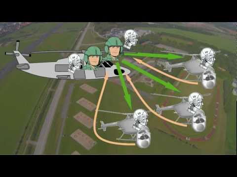 Dual-Mode Cognitive Automation in Manned-unmanned Teaming Missions