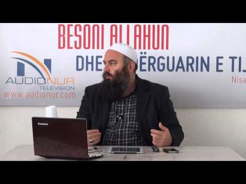 Dëlirja dhe edukimi në Islam - Hoxhë Bekir Halimi (Seminari: Ulm 2013)