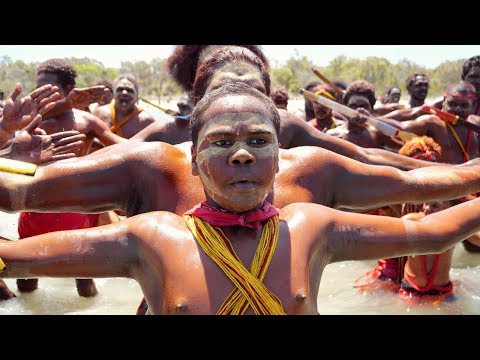 Walgara Promo Ft Jambalmurru Nunggarrgalu - Mardayin Ceremony 2019