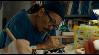 森田剛、妻と別居中のマンガ家アシスタントに  “こじらせ男”のちょっと痛くて愛おしい物語　映画『見上げてごらん』本予告