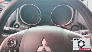 MITSUBISHI ETACTS REPAIR #mechanic #automobile #diagnostictroublecode
