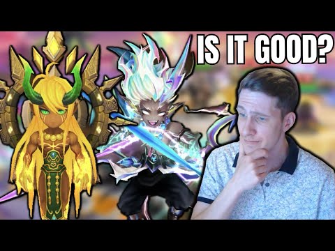 I TRIED CLEAVING IN RTA WITH AKHAMAMIR AND DYEUS (Summoners War RTA)