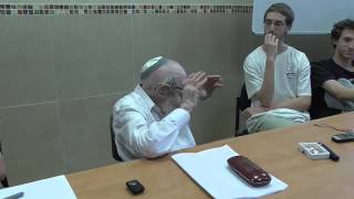 פאר ישראל על פרשת לך לך