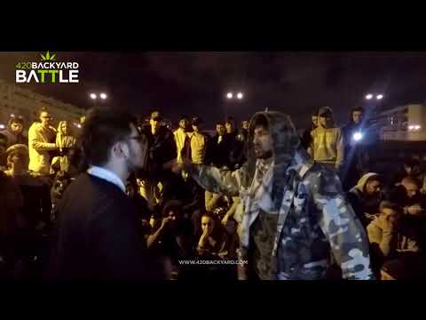 KONDOR vs ELEMENT. Octavos Valencia. 420 Backyard Battle 2018