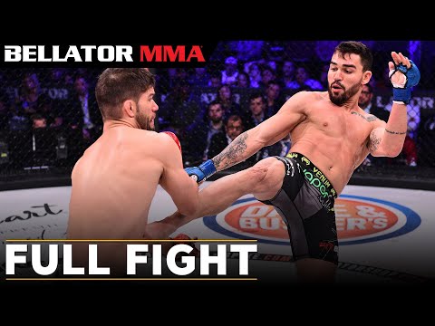 Full Fight | Patricky Pitbull vs. Josh Thomson - Bellator 172