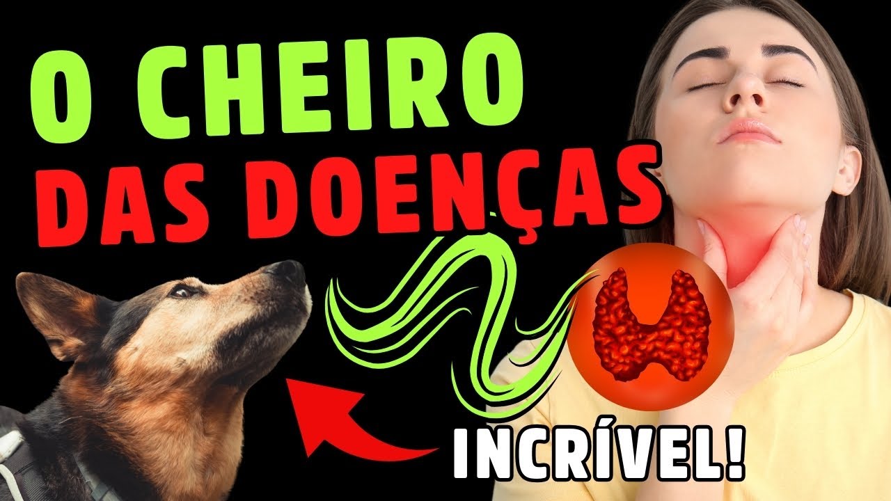 INCRÍVEL! COMO IDENTIFICAR 8 DOENÇAS PELO TIPO DE CHEIRO ÚNICO -  Dr Alain Dutra