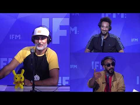 Rap Heure S2 : Tiga - Paza : حالة الراب التونسي"Copier - Coller"