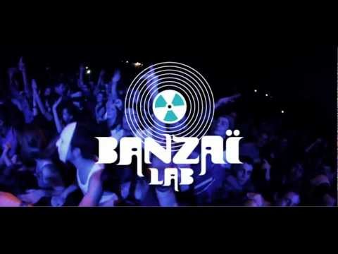 BANZAÏ LAB : 5 ans ! (Live Report)