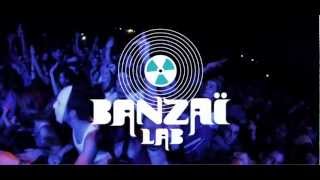 BANZAÏ LAB : 5 ans ! (Live Report)